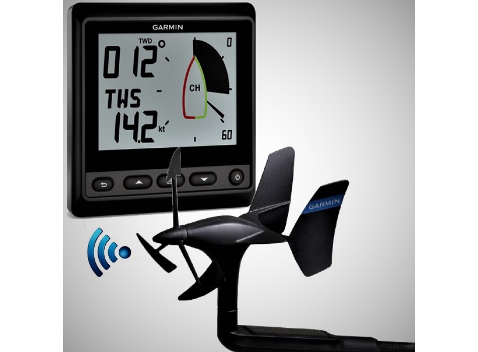 Garmin gWind GNX Wireless Pack Painestore