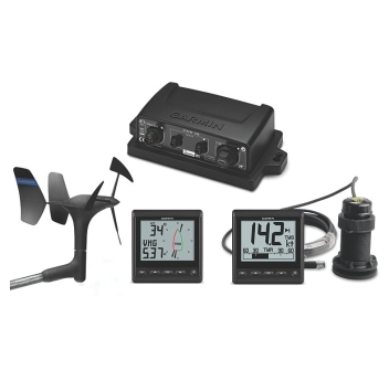 Garmin gWind Pack with GMI20 and GNX Wind Painestore