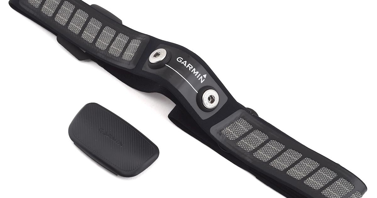 Fascia cardio garmin hrm dual sale