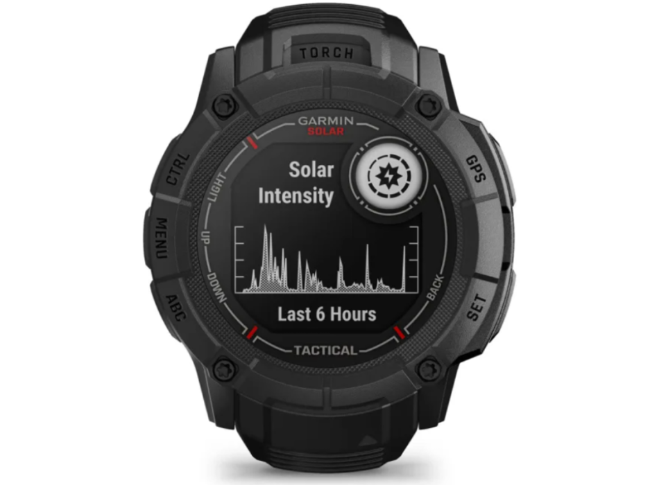 Garmin Instinct® 2X Solar | Rugged GPS Smartwatch