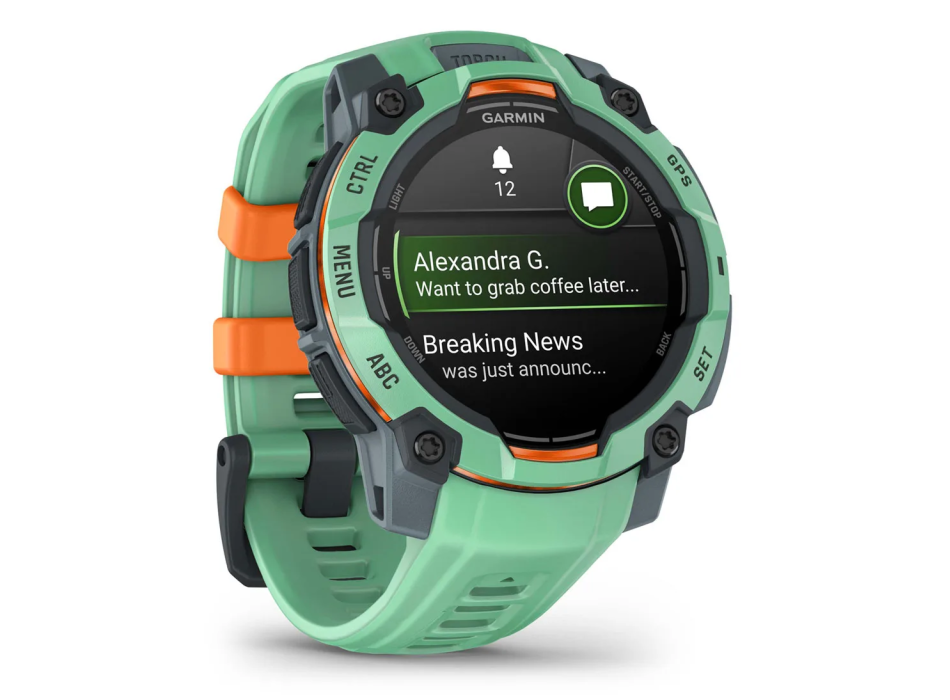 Garmin Instinct 3 – Amoled Painestore