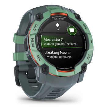 Garmin Instinct 3 – Amoled Painestore