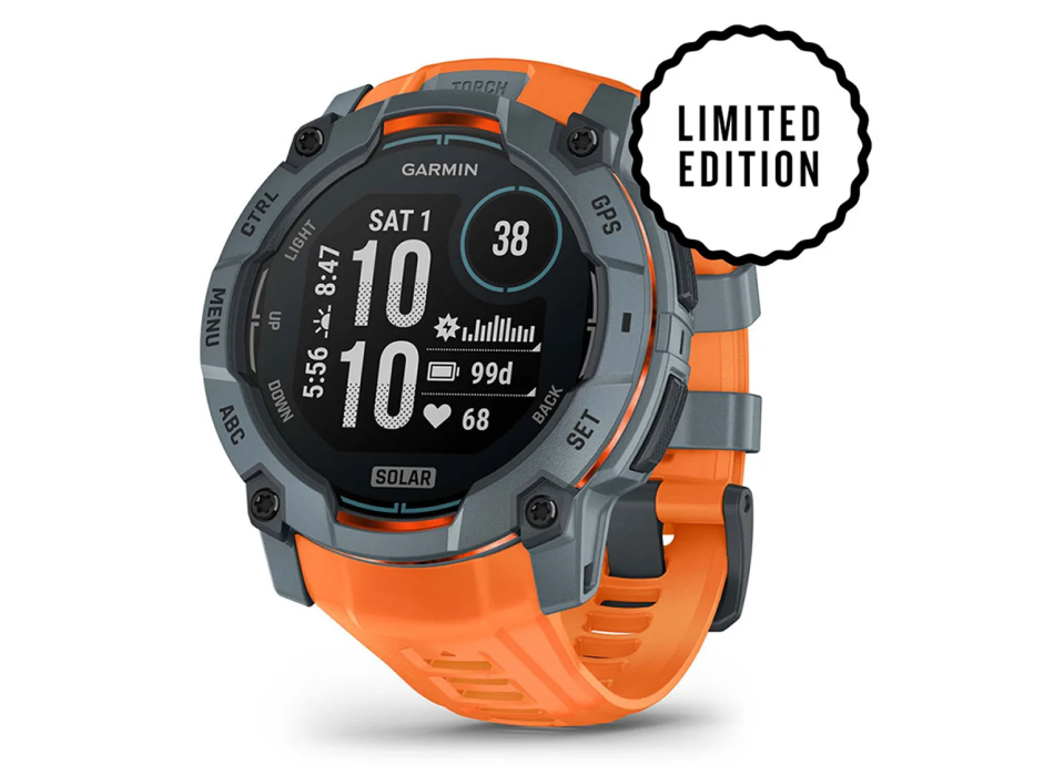 Garmin Instinct 3 – Solar Painestore