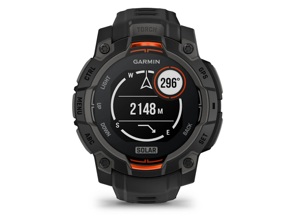 Garmin Instinct 3 – Solar Painestore