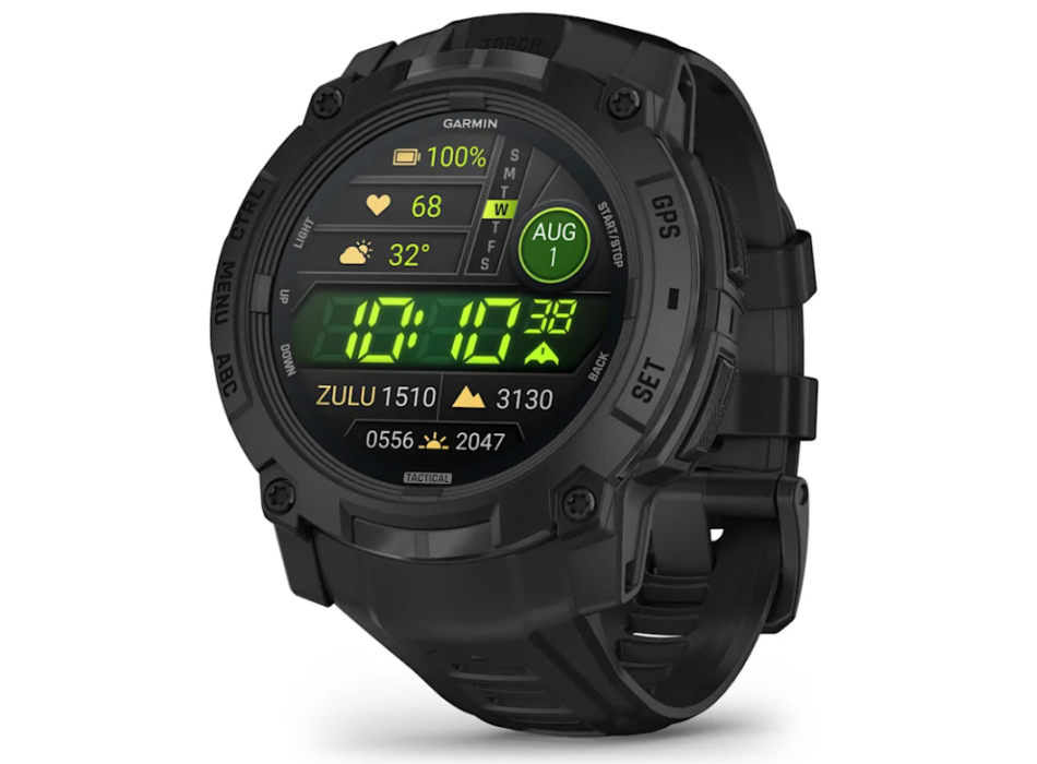 Garmin Instinct 3 – AMOLED Painestore