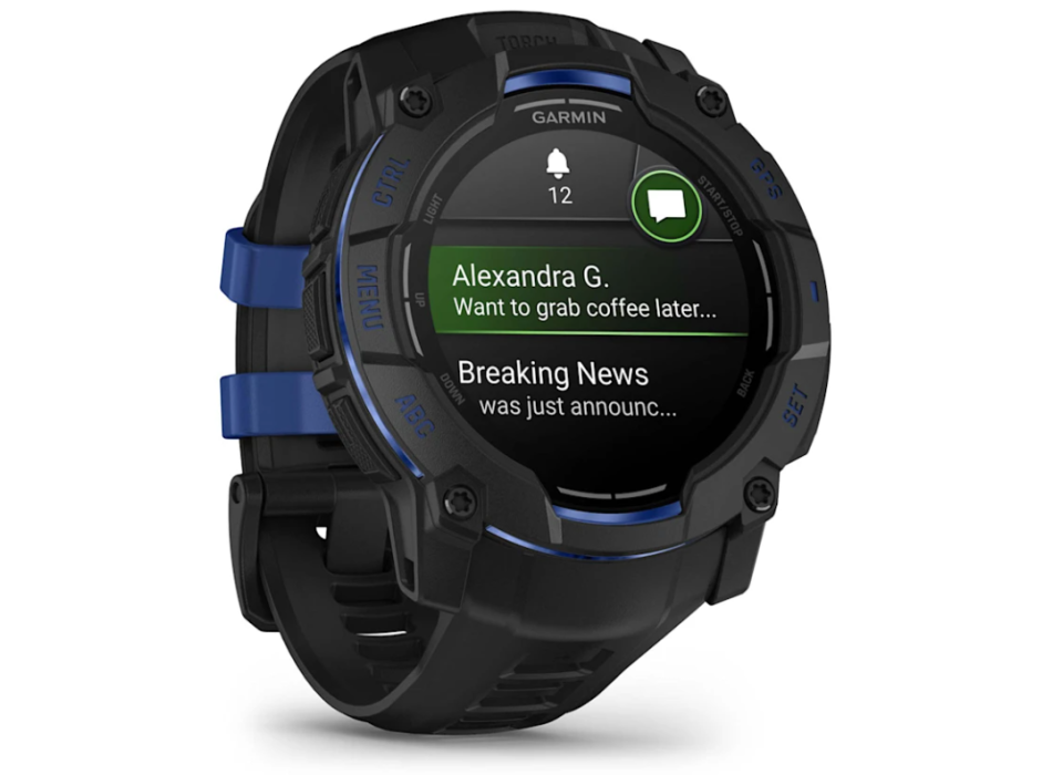Garmin Instinct 3 – AMOLED Painestore