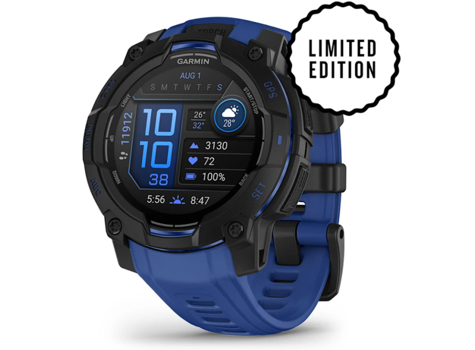 Garmin Instinct 3 – AMOLED Painestore