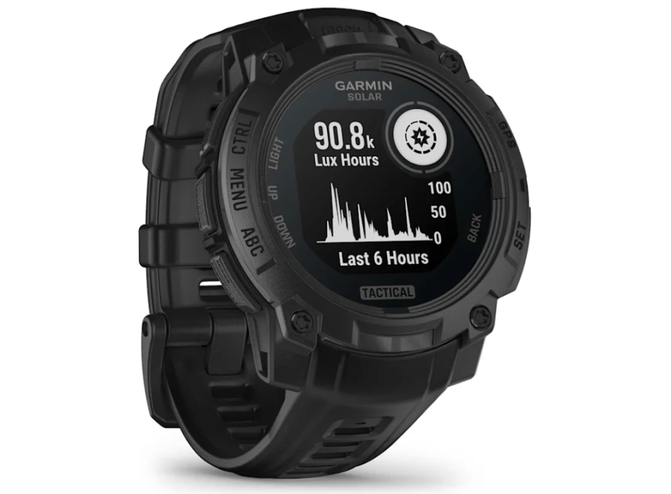 Garmin Instinct 3 SOLAR Painestore
