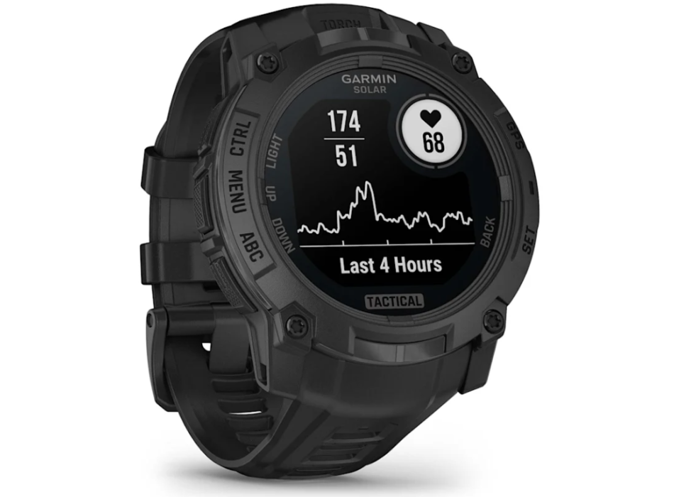 Garmin Instinct 3 SOLAR Painestore