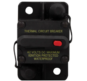 Garmin 60 Ampere switch for electric motors Painestore