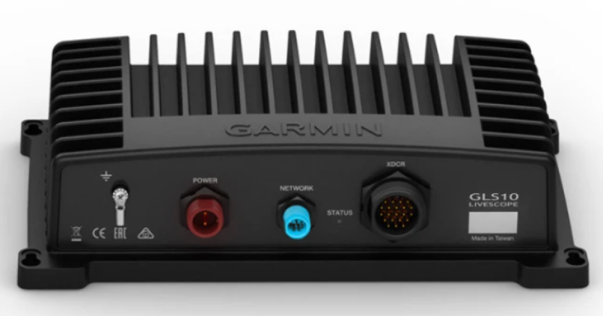 Garmin GLS 10 Livescope Module
