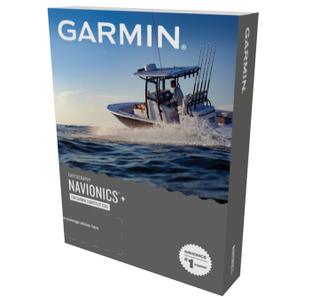Garmin Navionics + LARGE Painestore