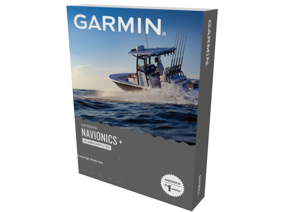 Garmin Navionics + LARGE Painestore