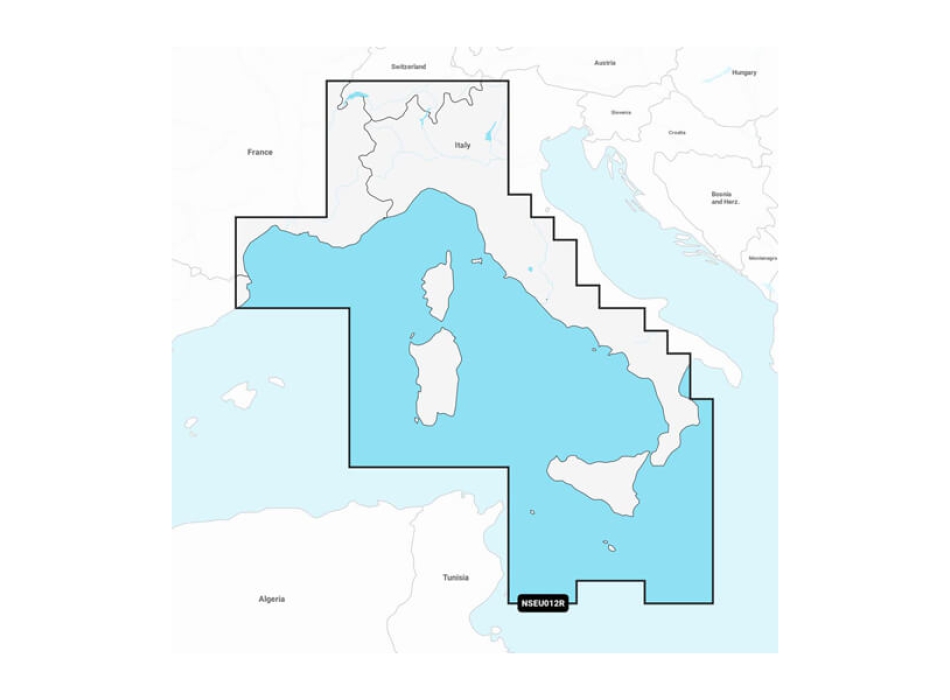 Garmin Navionics + REGULAR Painestore