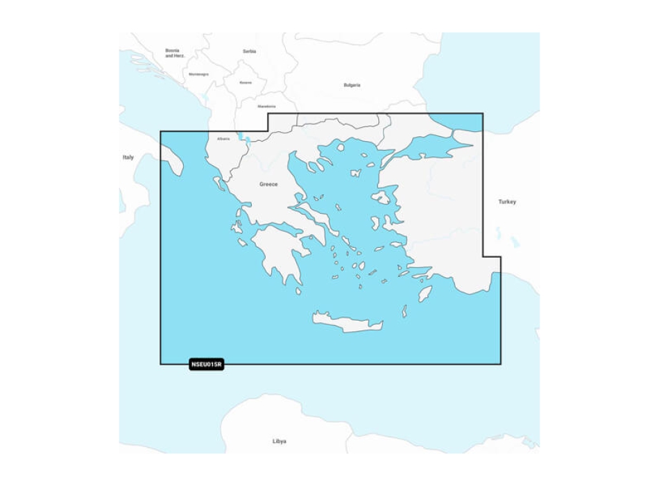 Garmin Navionics + REGULAR Painestore