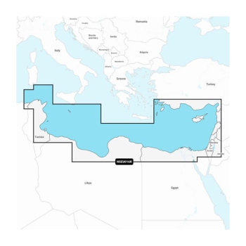 Garmin Navionics + REGULAR Painestore