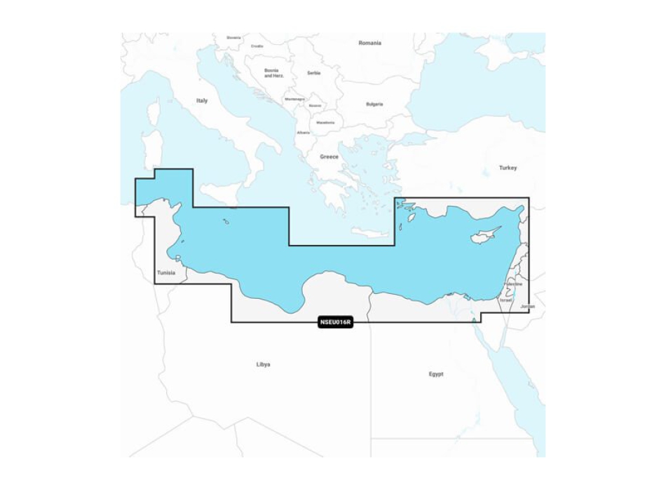 Garmin Navionics + REGULAR Painestore