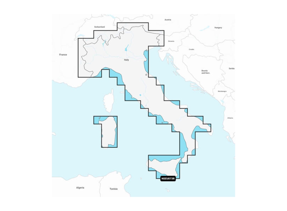 Garmin Navionics + REGULAR Painestore