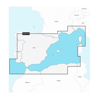 Garmin Navionics + REGULAR Painestore