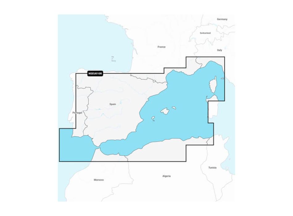 Garmin Navionics + REGULAR Painestore