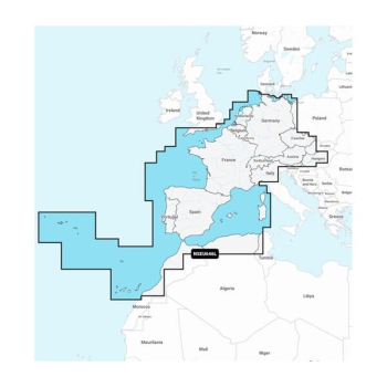 Garmin Navionics + Vision LARGE Painestore