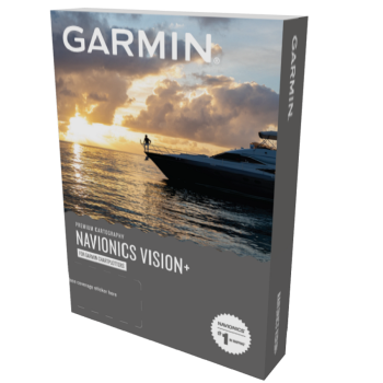 Garmin Navionics + Vision LARGE Painestore
