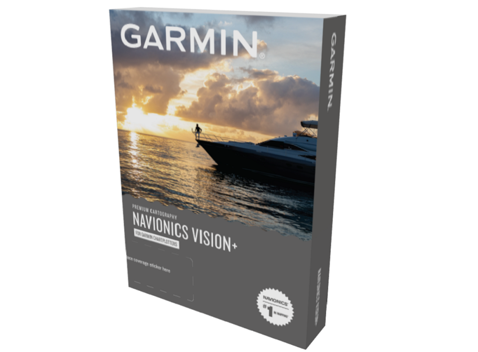 Garmin Navionics + Vision LARGE Painestore