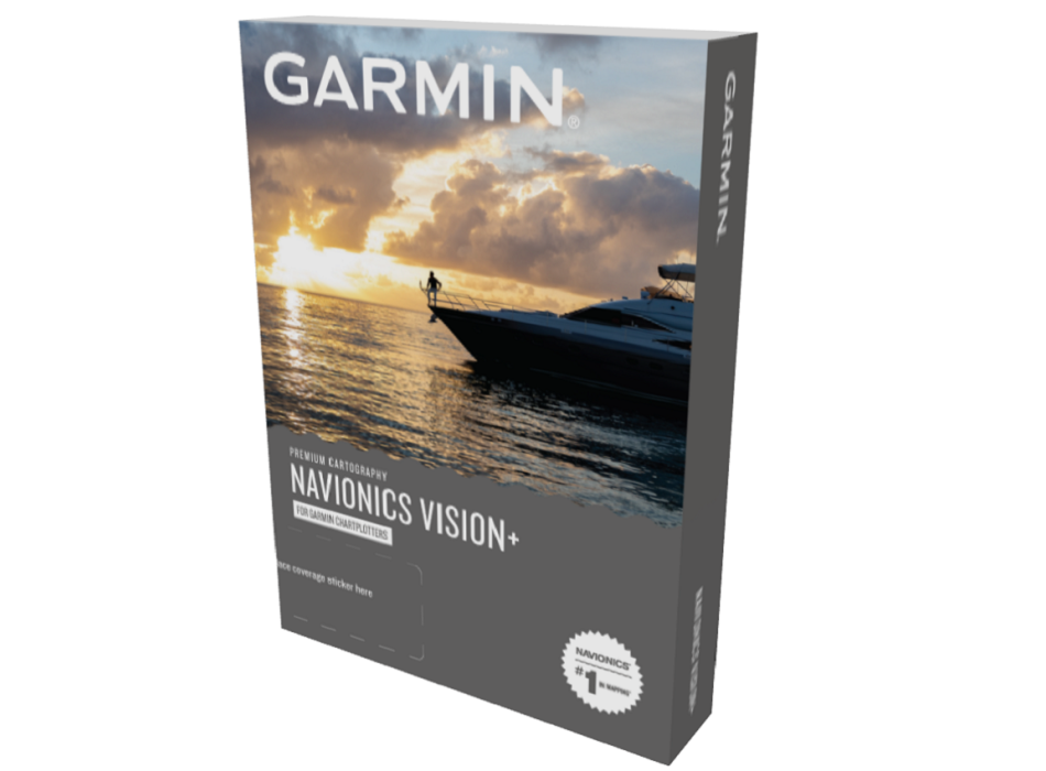 Garmin Navionics + Vision REGULAR Painestore