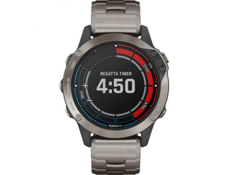 Garmin Quatix 6 Titanium Painestore