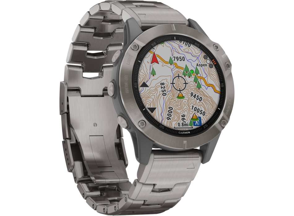 Garmin Quatix 6 Titanium Painestore