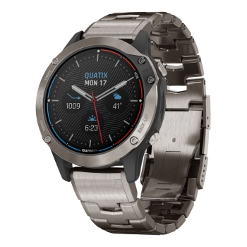 Garmin Quatix 6 Titanium Painestore