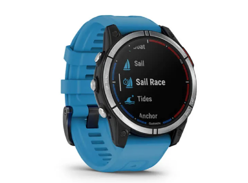 Garmin fenix 5x sapphire caratteristiche store