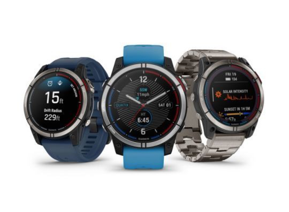 Garmin Quatix 7 Painestore