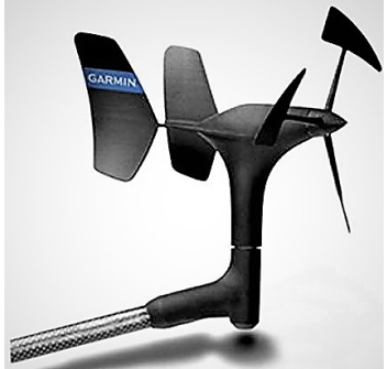 Garmin Replacement Wind Transducer Only gWind Painestore