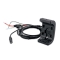 Garmin Rugged AMPS mount with power / audio cable