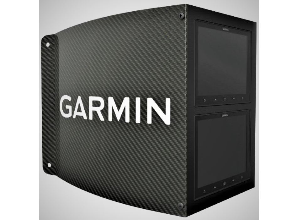 Garmin Mast Bracket For 4 GNX 120 Displays Painestore