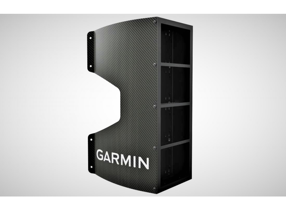 Garmin Mast Bracket For 4 GNX 120 Displays Painestore