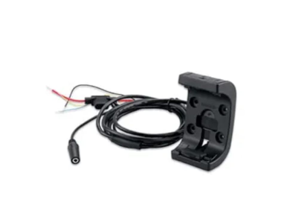 AMPS rugged mount with power/audio cable Painestore