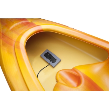 Garmin transducer bracket for indoor kayaks Painestore