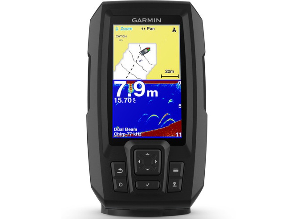 Garmin Striker Plus 4 eco / gps Painestore