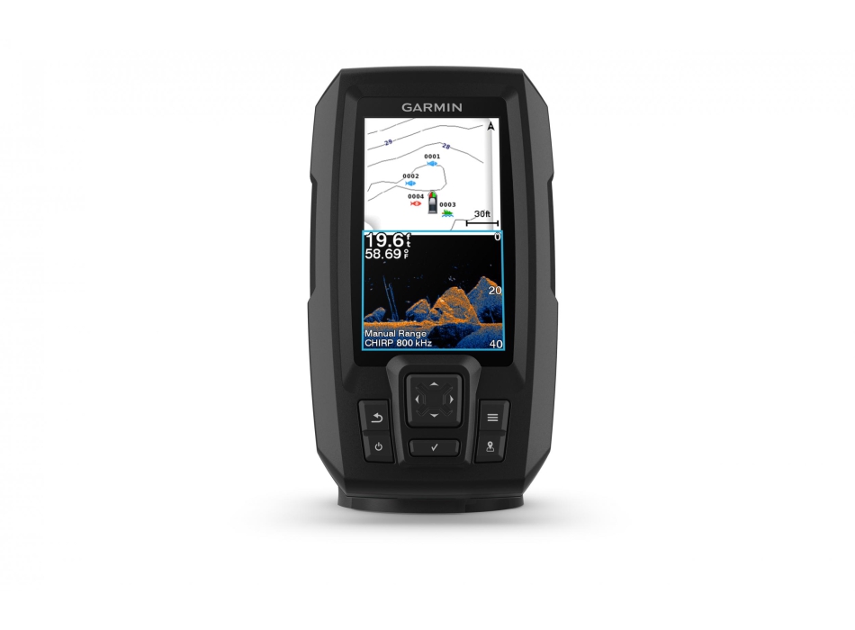 Garmin Striker Vivid 4CV eco / gps Painestore
