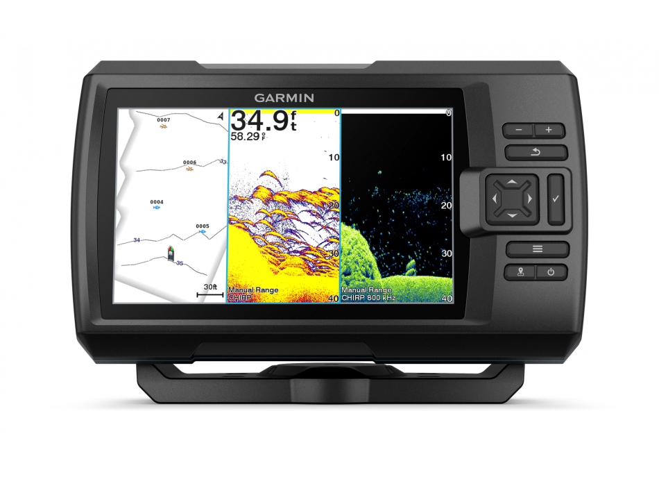 Garmin Striker Vivid 7CV eco / gps Painestore