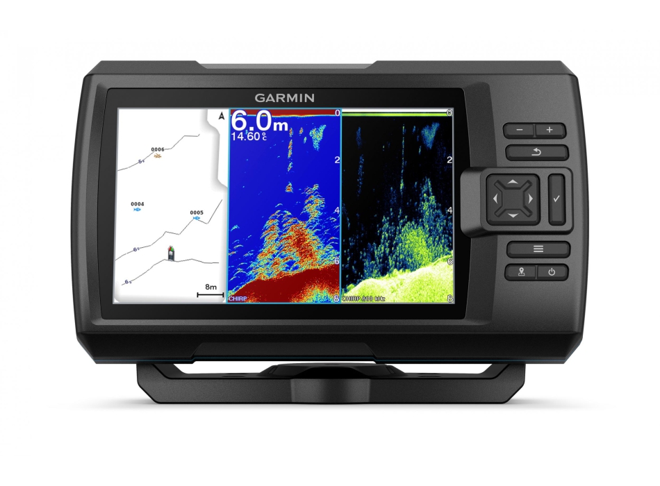 Garmin Striker Vivid 7CV eco / gps Painestore