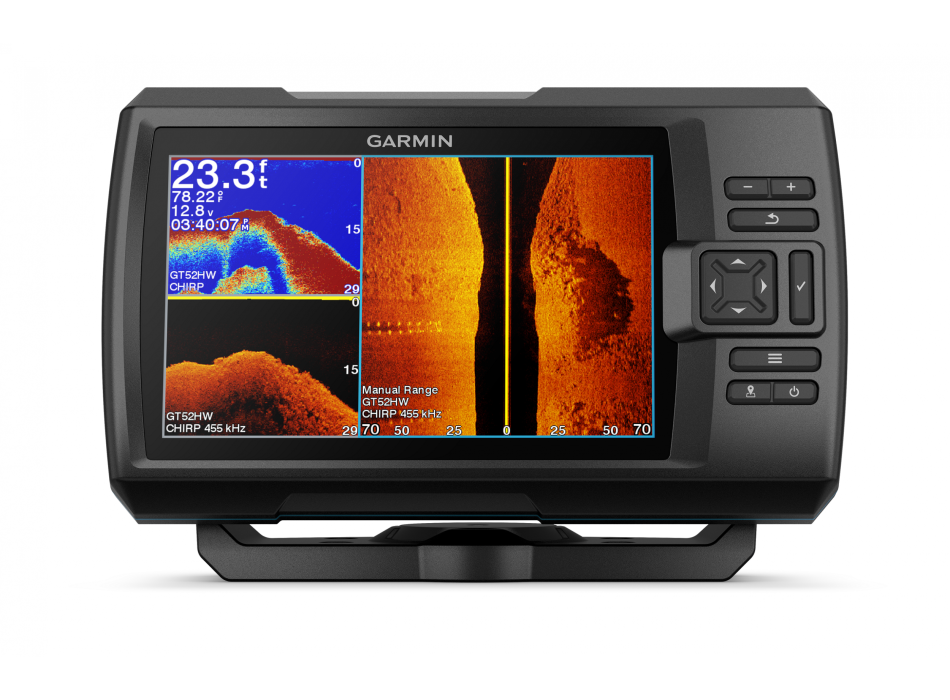 Garmin Striker Vivid 7SV eco / gps Painestore