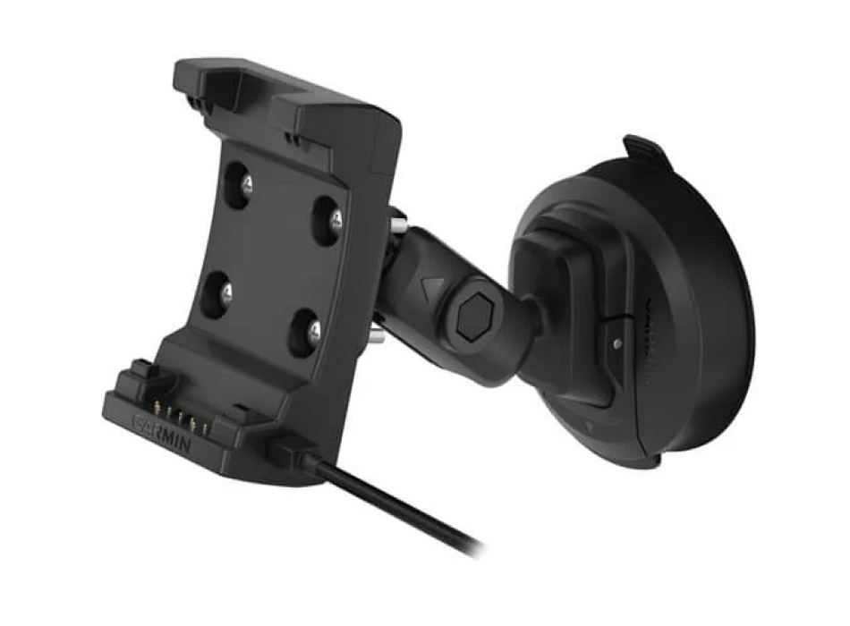 Garmin Suction cup mount powered with Montana 700 speaker Painestore