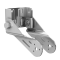 Garmin Transom Mount for LiveScope LVS34