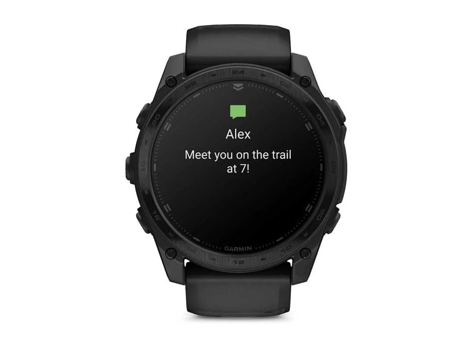Garmin Tactix 8 – AMOLED Painestore