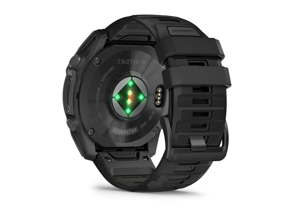 Garmin Tactix 8 – AMOLED Painestore