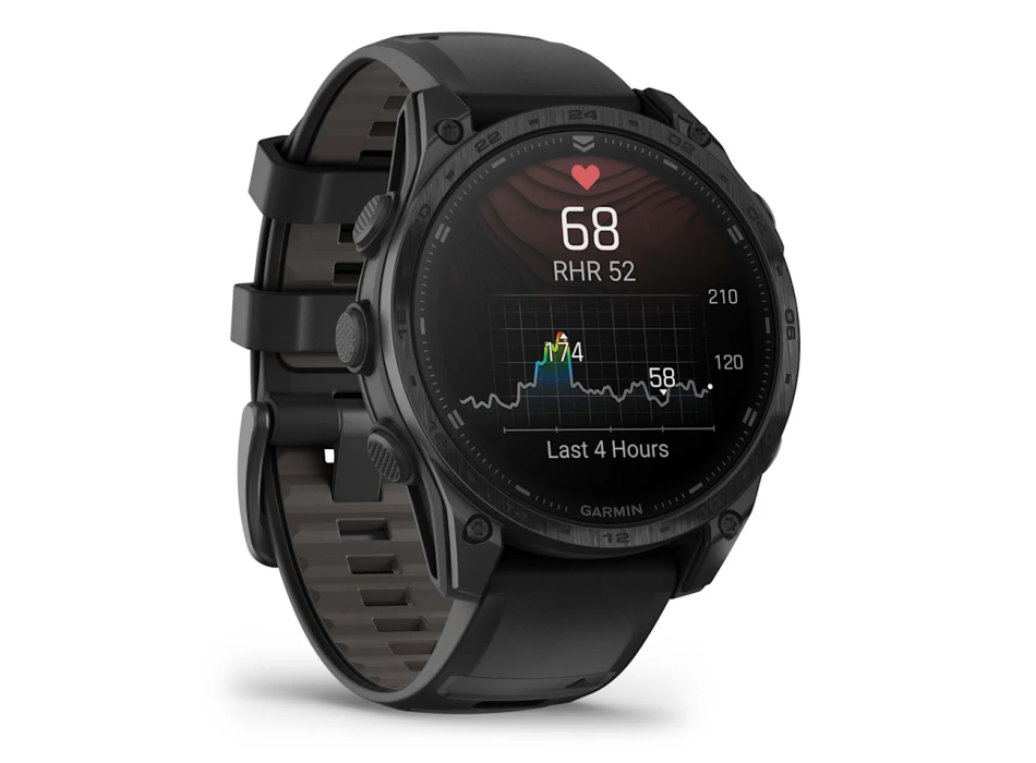 Garmin Tactix 8 – AMOLED Painestore