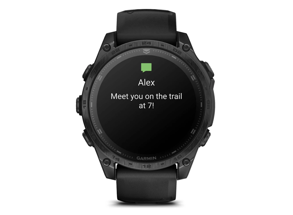 Garmin Tactix 8 – AMOLED Painestore